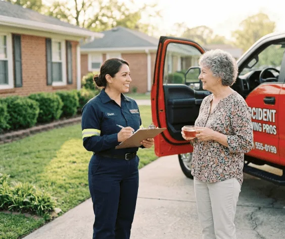 Accident Towing Service El Indio, TX FAQs
